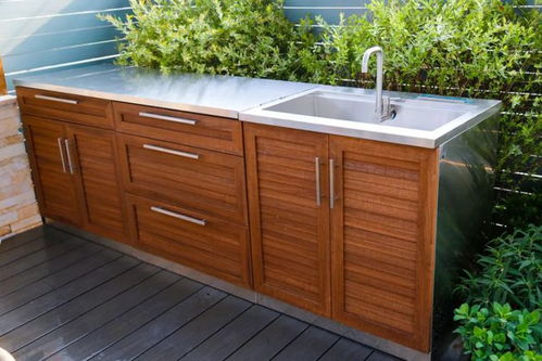 好花园这样造 优质资材与厨卫用具，助力标准化快速花园营造