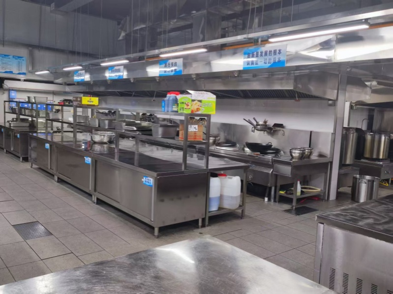 油烟背后 奥科厨具厂对商业厨房“潜规则”的深度解读