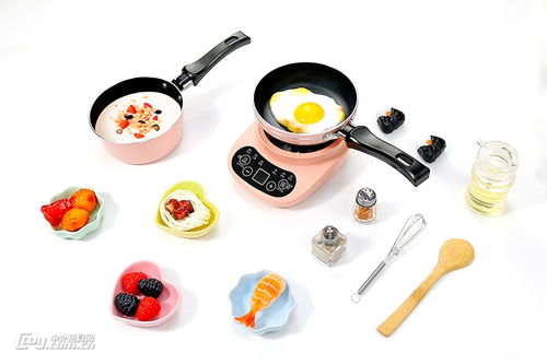 恩培母婴新品 迷你厨房系列玩具——开启孩子的美食梦想与生活启蒙