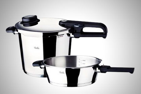 德国顶尖厨具品牌 Fissler菲仕乐，品质与创新的完美融合